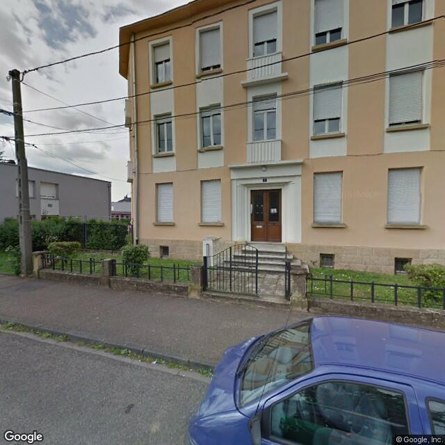 Place St Fiacre — Metz