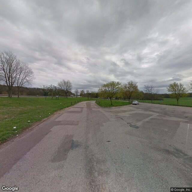 Aire des Neuf Lieux — Dogneville