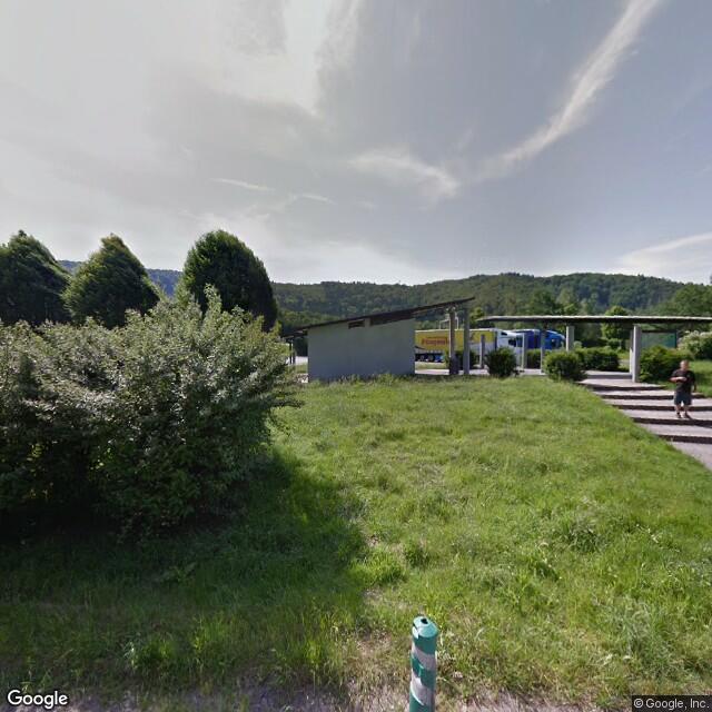 Aire de Ranfaing — Saint-Nabord