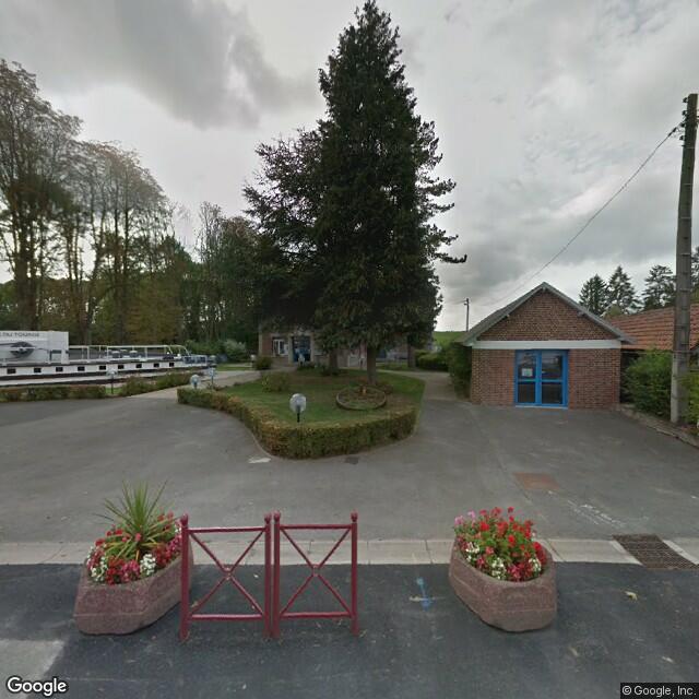 Aire de riqueval — Bellicourt