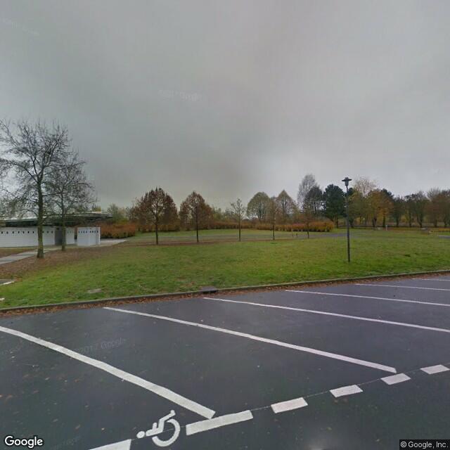 Aire de Fontenelle — Lucy-le-Bocage