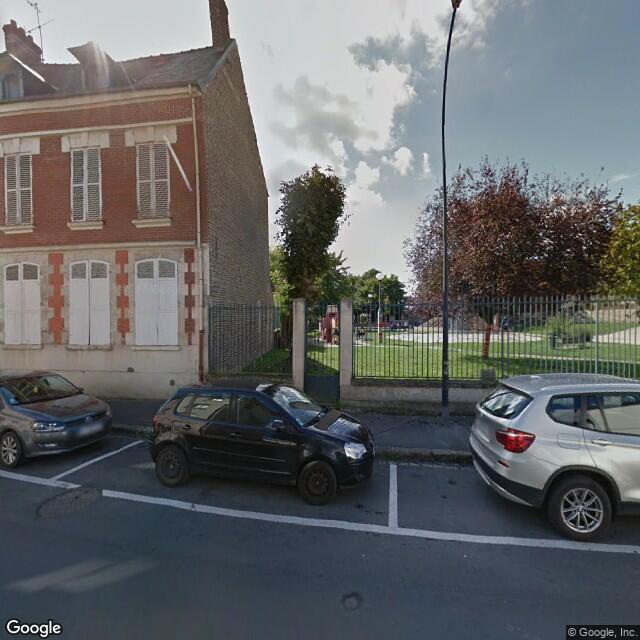 Parc rue des tanneurs — Noyon