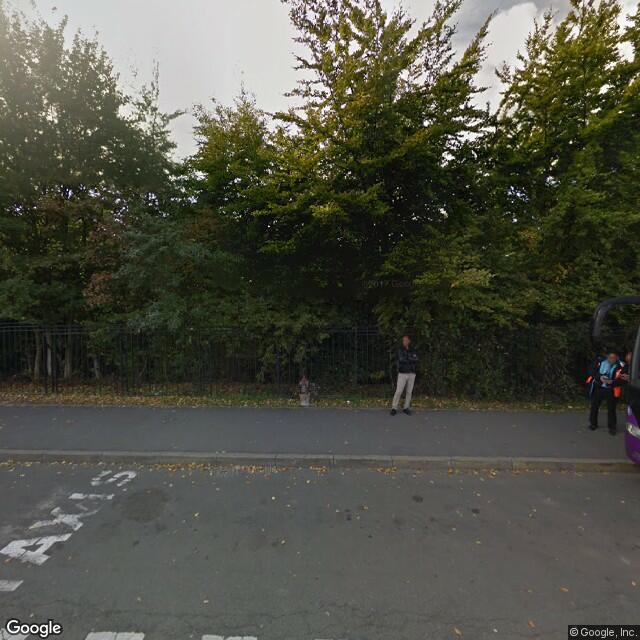 Parc Matisse — Lille