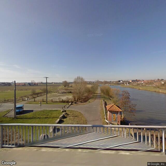 Bord du canal — Warneton