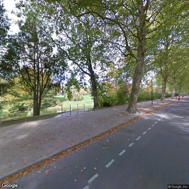 Parc Barbieux — Roubaix