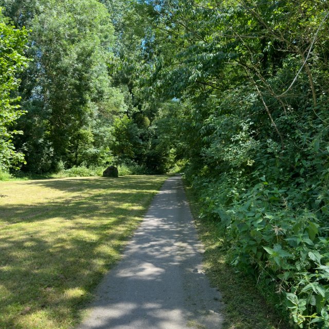 Forêt de Oissery — Oissery