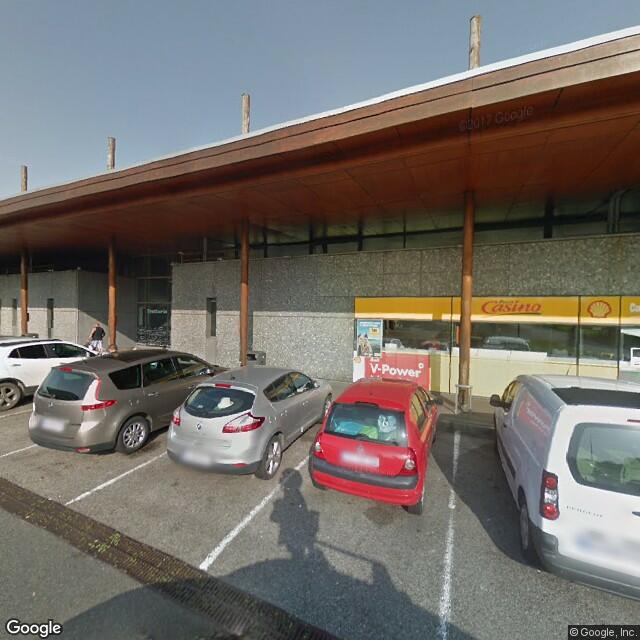 Aire de la Baie de Somme — Sailly-Flibeaucourt