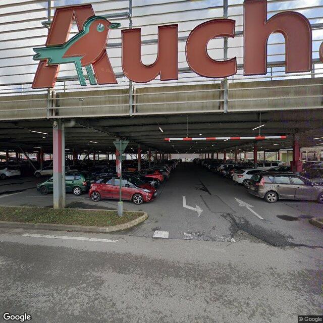 Auchan bois — Dury