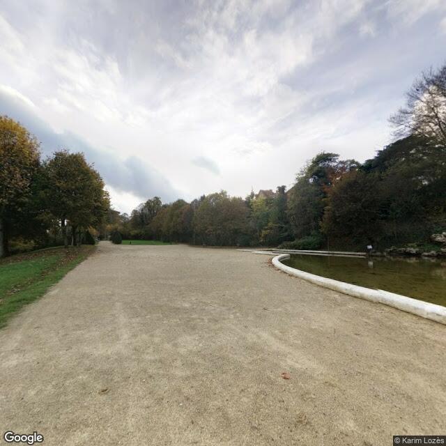 Parc des Grottes — Juvisy-sur-Orge
