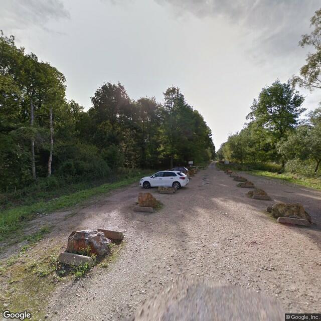 Parking forestier — Trappes