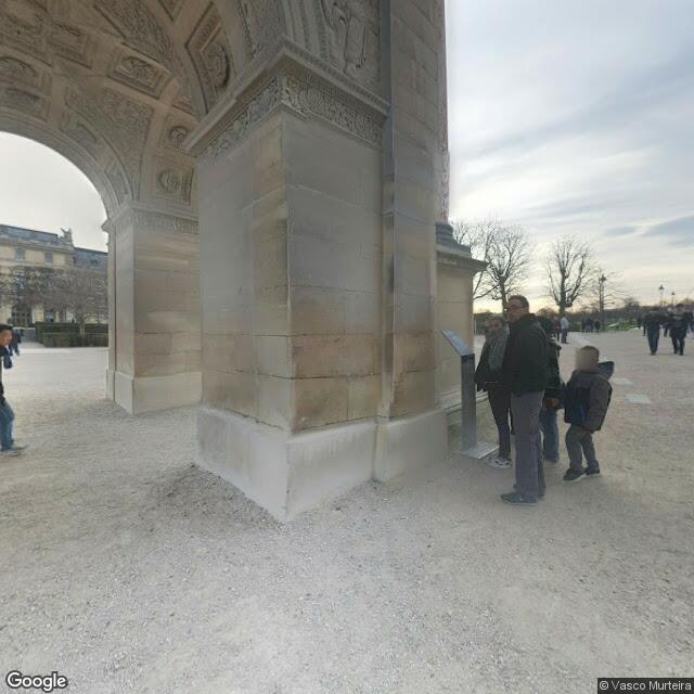Jardin des Tuileries — Paris