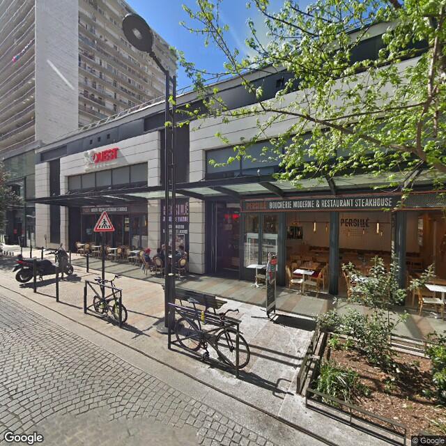 So Ouest — Levallois-Perret