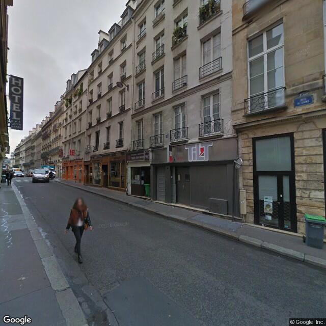 Tilt Sauna — Paris
