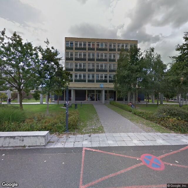 Fac de Nanterre — Nanterre