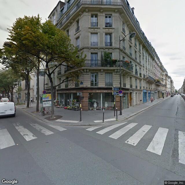 Square Claude Ledoux — Paris