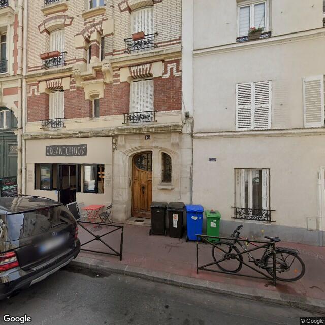 Levallois — Rue Louis Rouquier92300 Levallois-PerretFrance