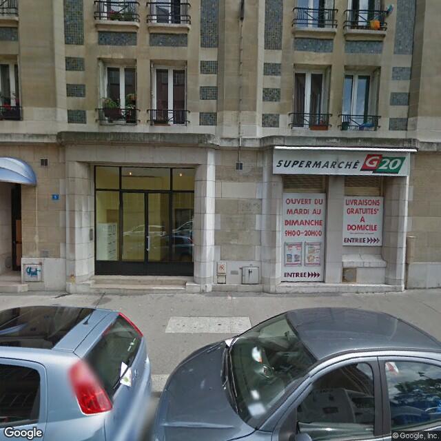 Les Bains Thai — Paris