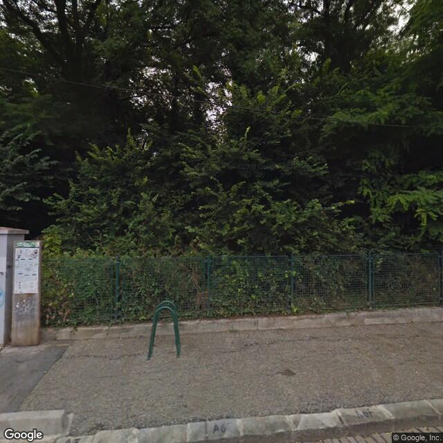 Parc de Beaumonts — Montreuil
