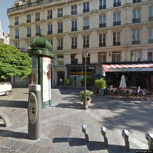 Boxxman — Paris