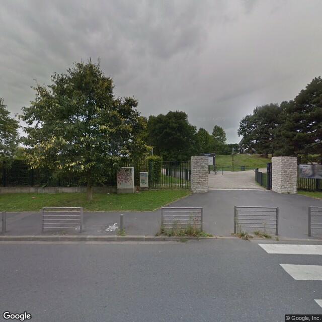 Parc Jean-Moulin les Guilands — Bagnolet