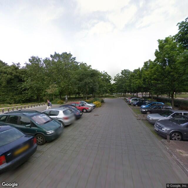 Parking de la Pyramide — Paris