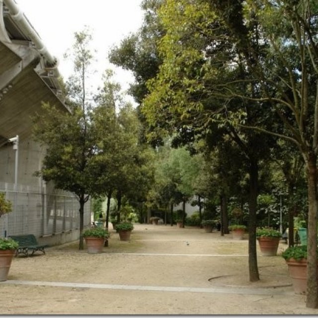 square jean-claude nicolas forestier — Paris
