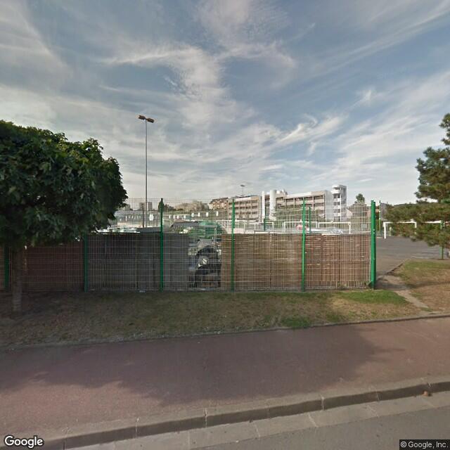 Parking — Soisy-sous-Montmorency