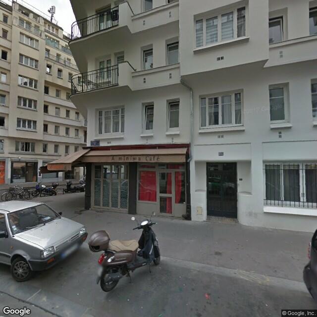 Le Cameleon — Paris