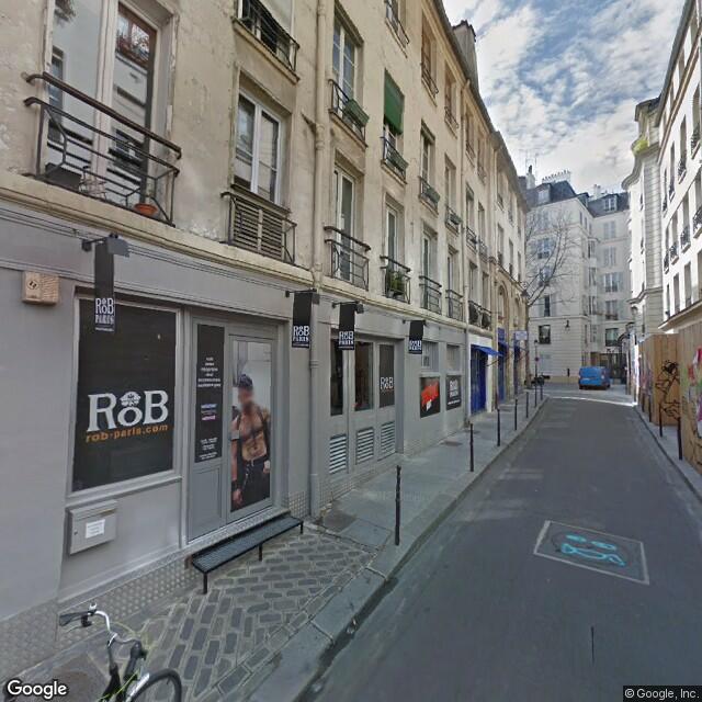 Rob Paris — Paris