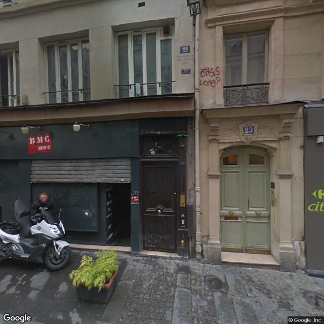 BMC Store — Paris