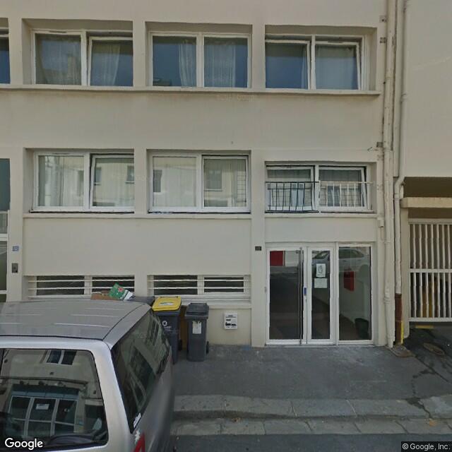 L'Open Sauna — Caen