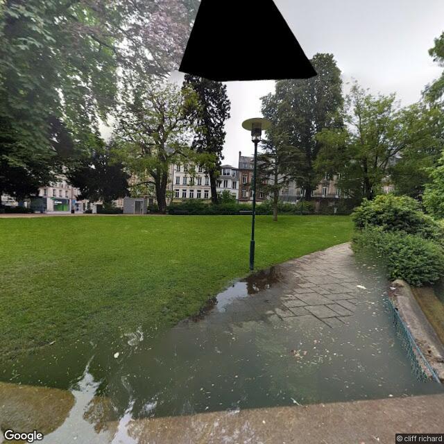 Square Verdrel — Rouen