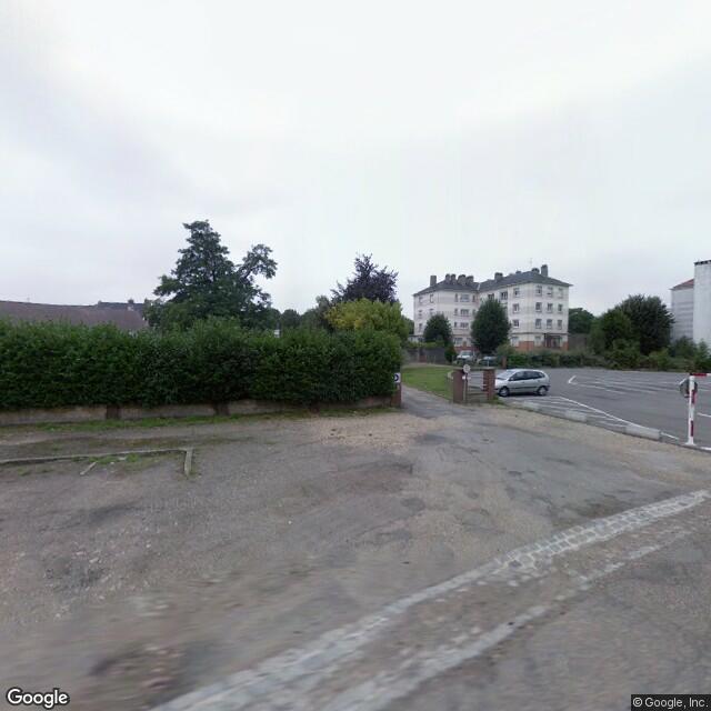 Ruelle près de la gare — Sotteville-lès-Rouen