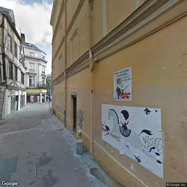 Liberty X — Rouen