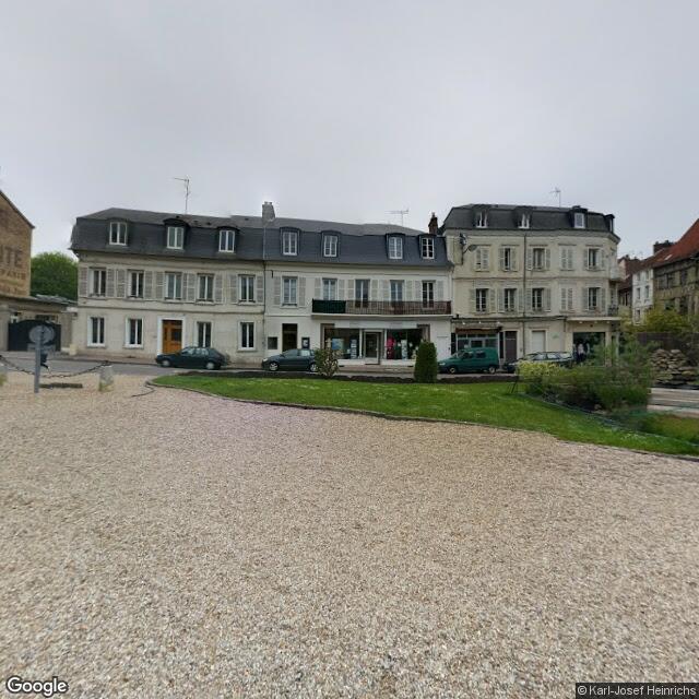 Square de la mairie — Vernon