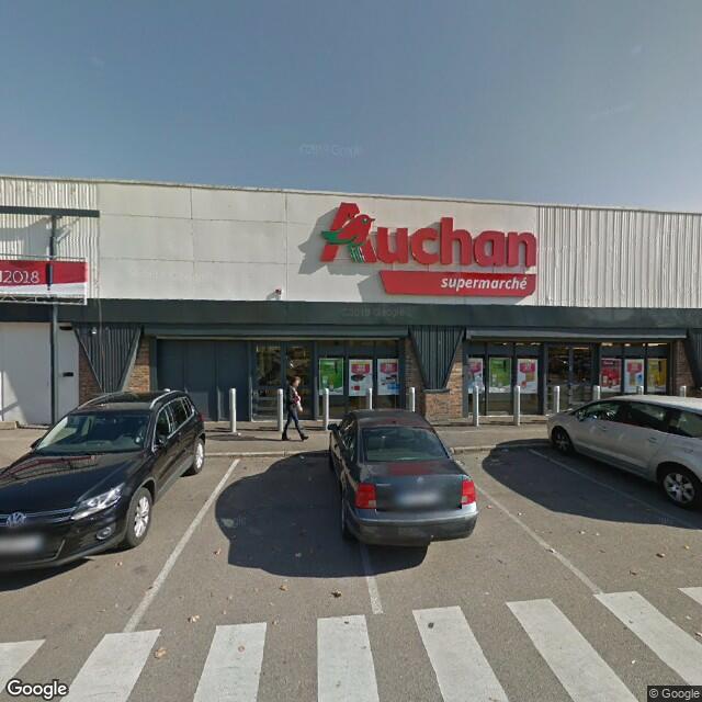 Auchan canteleu — Canteleu