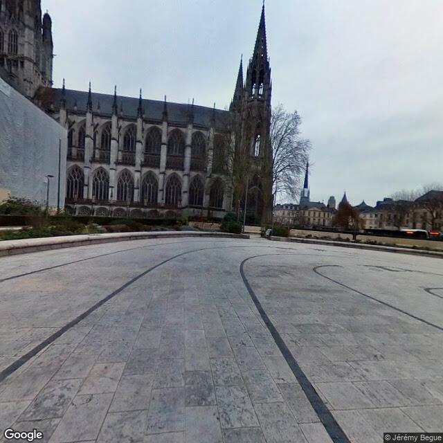 Rouen — Sauchay