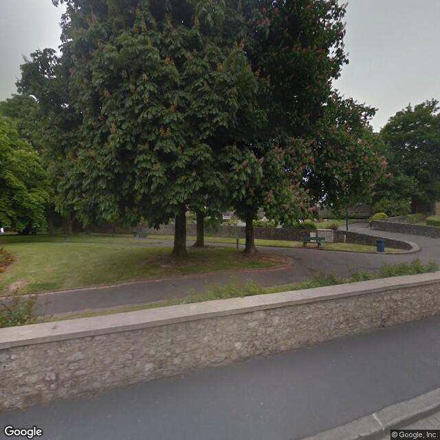 jardin public — Valognes