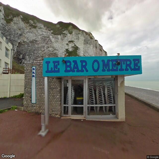 Plage naturiste — Dieppe