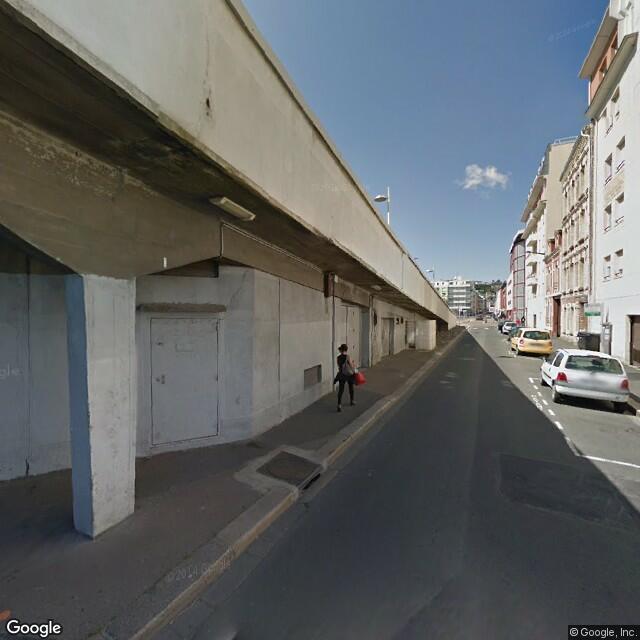 Jean-Jacques Rousseau — Le Havre