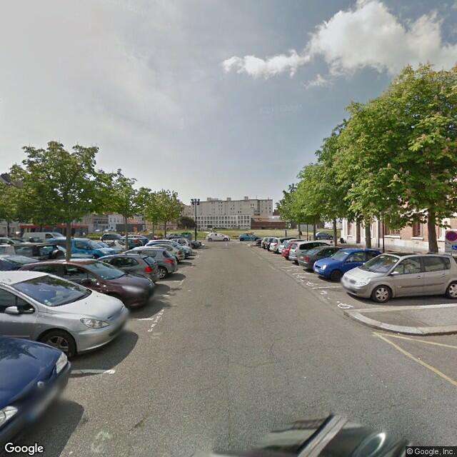 Place Danton — Le Havre