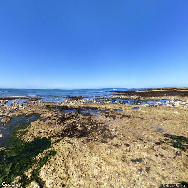 Plage de la Haye d'Etigue — Vattetot-sur-Mer