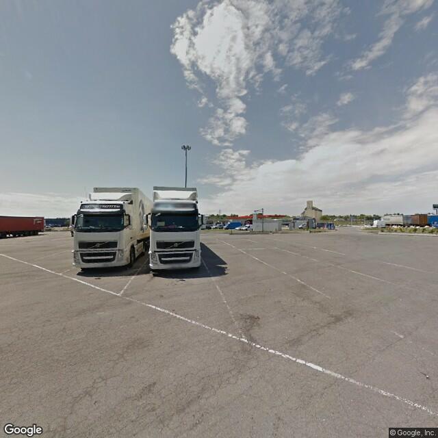 Centre routier de Barbezieux — Barbezieux-Saint-Hilaire