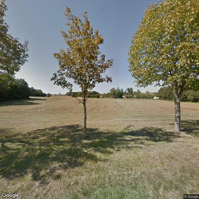 Aire de repos Jonzac RD19 — Saint-Simon-de-Bordes
