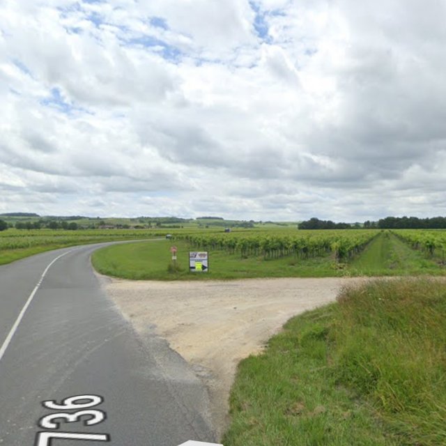 Terrain de moto crosse de Segonzac — Segonzac