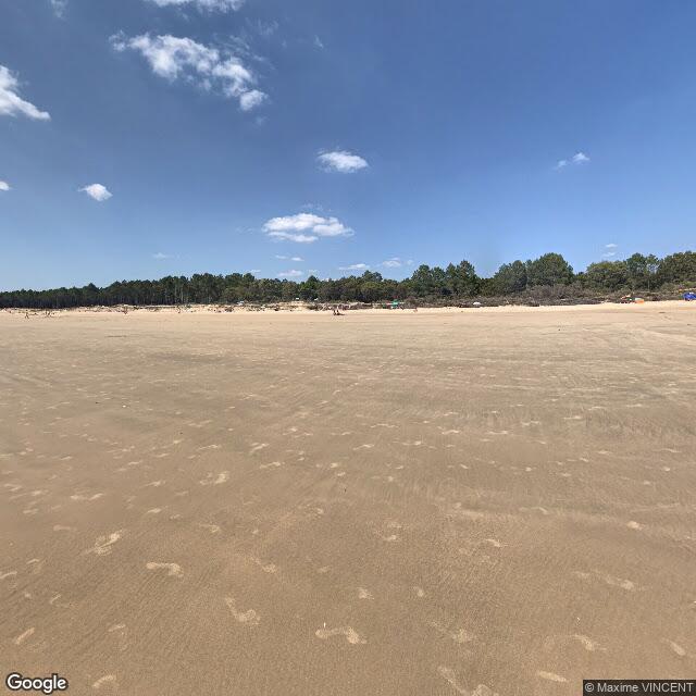 Plage de la Lède — Saint-Palais-sur-Mer