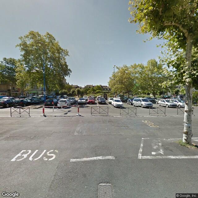 Parking Winston Churchill — Brive-la-Gaillarde
