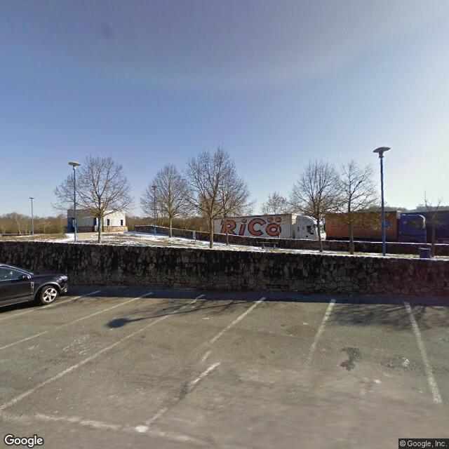 Aire de Coulerouze — Bessines-sur-Gartempe