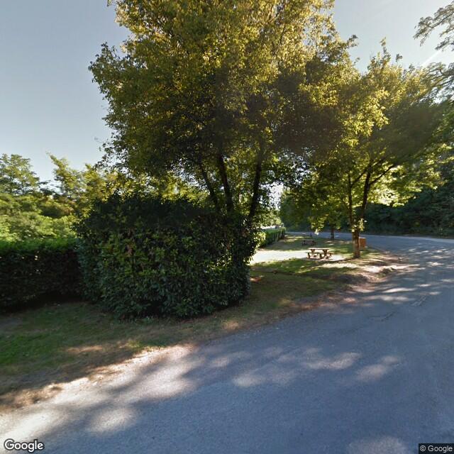 Aire de repos — Creyssensac-et-Pissot