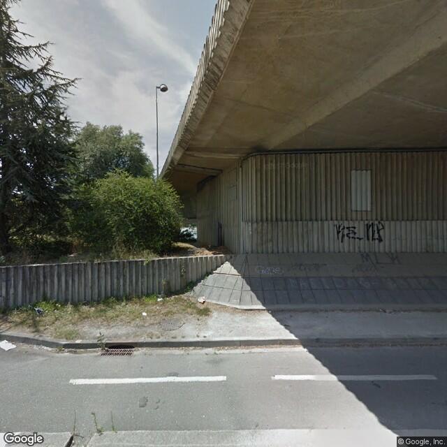 Pont Francois Mitterand — Bouliac